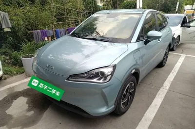 NETA V · 2021 год