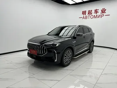 Jetour X70 Plus 2023, 30000 км, за 98800 CNY