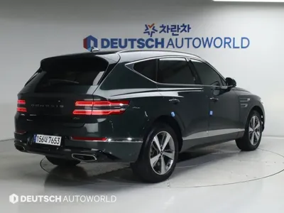 Genesis GV80 2022, 68467 км, за 43500000 KRW