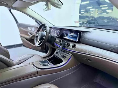 Mercedes-Benz E-Class 2019, 124000 км, за 159800 CNY - фото 9