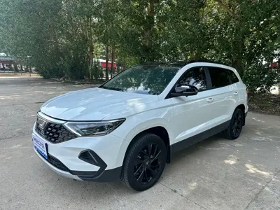Jetta VS7 2022, 25000 км, за 110800 CNY