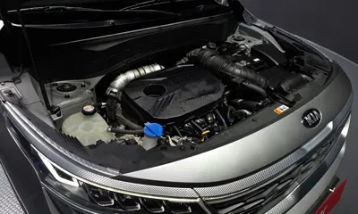 Kia Seltos 2020, 58417 км, за 17990000 KRW - фото 6