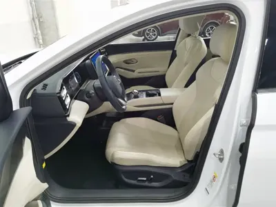 BYD Qin L 2024, 14600 км, за 74800 CNY - фото 10