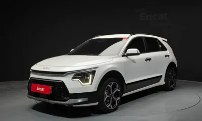 Kia Niro · 2022 год