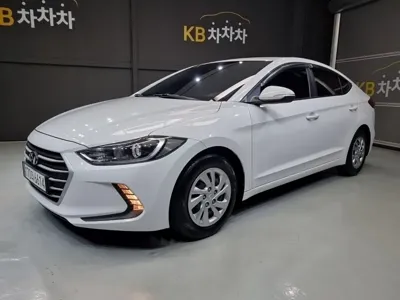 Hyundai Avante 2016, 108485 км, за 6990000 KRW