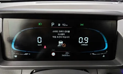 Hyundai Casper 2023, 36003 км, за 16900000 KRW - фото 8