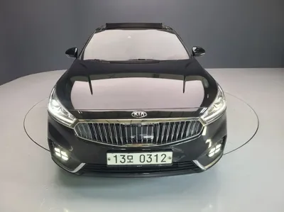 Kia K7 2016, 141500 км, за 8990000 KRW - фото 1
