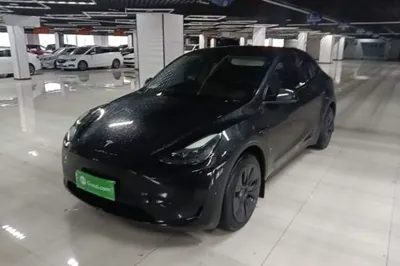 Tesla Model Y · 2022 год