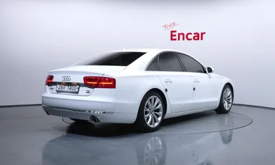 Audi A8 2014, 137980 км, за 12900000 KRW