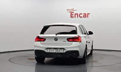 BMW 1-Series 2018, 127338 км, за 18500000 KRW