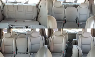 Kia Canival 2018, 279324 км, за 5000000 KRW - фото 15