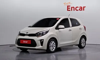 Kia Morning · 2018 год
