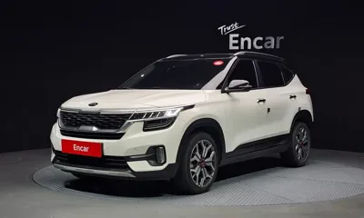 Kia Seltos · 2020 год