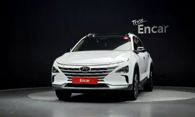 Hyundai Nexo 2021, 17843 км, за 23500000 KRW - фото 3