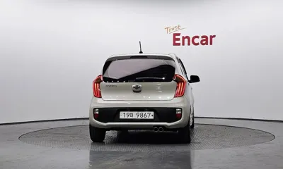 Kia Morning 2015, 116497 км, за 5690000 KRW