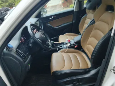 Skoda Kodiaq GT 2019, 59100 км, за 59414.25 CNY - фото 16