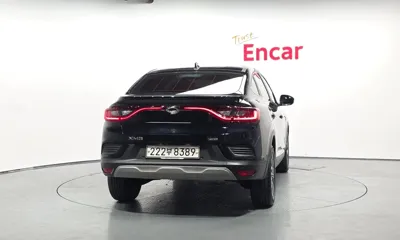 Renault-KoreaSamsung XM3 2020, 117397 км, за 10900000 KRW - фото 4