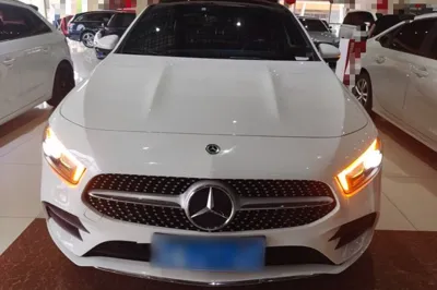 Mercedes-Benz A-Class 2020, 82500 км, за 103315.71 CNY