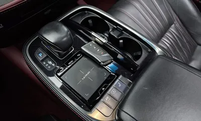 Lexus LS 2019, 57107 км, за 59900000 KRW - фото 9