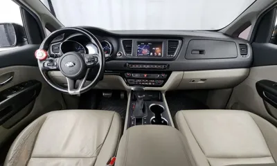 Kia Canival 2019, 150770 км, за 10200000 KRW - фото 7