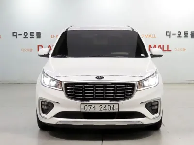 Kia Canival 2019, 95279 км, за 18500000 KRW