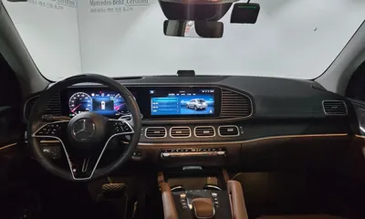 Mercedes-Benz GLE-Class 2025, 6883 км, за 99500000 KRW - фото 17