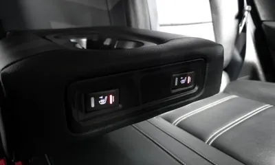 Renault-KoreaSamsung QM6 2019, 116536 км, за 8900000 KRW - фото 17