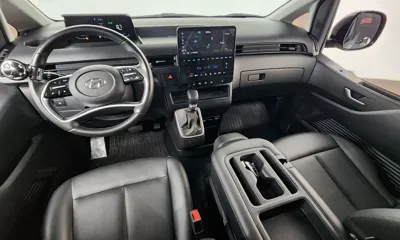 Hyundai Staria 2022, 129075 км, за 18990000 KRW - фото 7