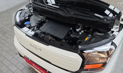 Kia Ray 2024, 4857 км, за 18500000 KRW - фото 6