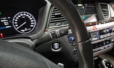 Hyundai Genesis 2015, 95278 км, за 11590000 KRW - фото 19
