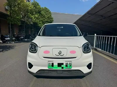 Leapmotor Leapmotor T03 2024, 19000 км, за 35800 CNY