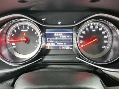 Chevrolet Volando 2019, 147000 км, за 35800 CNY - фото 13