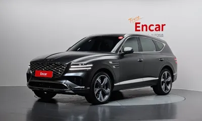 Genesis GV80 · 2024 год