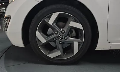 Hyundai Avante 2012, 95424 км, за 4000000 KRW - фото 5
