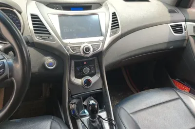 Hyundai Elantra (5th Generation 2015, 197000 км, за 39013.55 CNY - фото 12