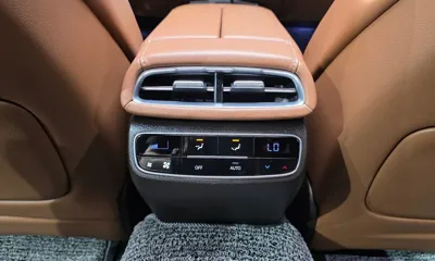 Genesis G80 2021, 53411 км, за 99990000 KRW - фото 37