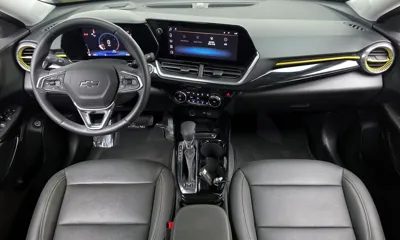 ChevroletGMDaewoo Trax 2025, 5725 км, за 23200000 KRW - фото 7