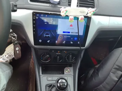 Volkswagen Lavida 2017, 66500 км, за 42344.55 CNY - фото 10