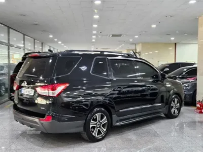 KG_Mobility_Ssangyong KORANDO 2015, 155900 км, за 3990000 KRW - фото 3