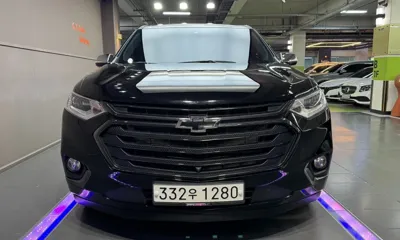 ChevroletGMDaewoo Traverse 2021, 52716 км, за 24000000 KRW - фото 7