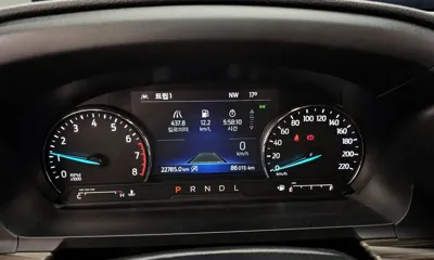 Ford Explorer 2022, 22785 км, за 39500000 KRW - фото 8