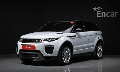 Land Rover Range Rover Evoque · 2016 год