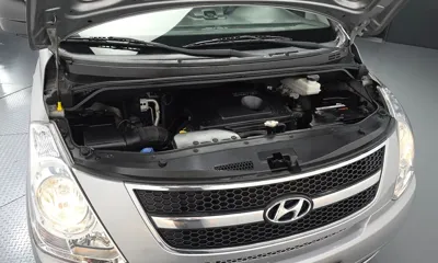 Hyundai Starex 2014, 162176 км, за 5900000 KRW - фото 6