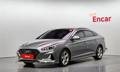 Hyundai Sonata · 2018 год