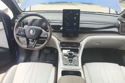 BYD Song Pro New Energy 2022, 76700 км, за 73989.1 CNY - фото 12