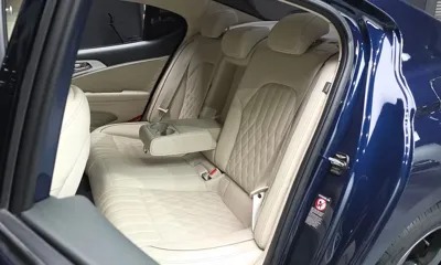 Genesis G70 2019, 122828 км, за 20900000 KRW - фото 12