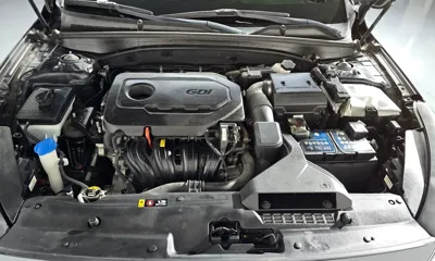 Kia K7 2018, 38485 км, за 13800000 KRW - фото 6