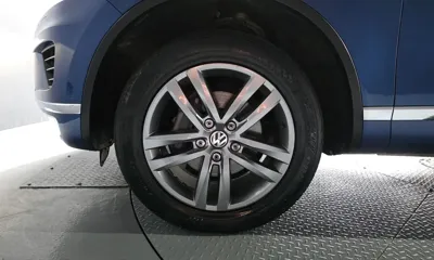 Volkswagen Touareg 2015, 163718 км, за 13500000 KRW - фото 5