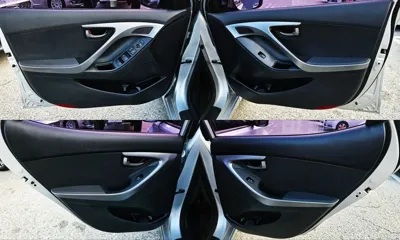 Hyundai Avante 2013, 132471 км, за 2990000 KRW - фото 19