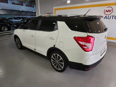 KG_Mobility_Ssangyong TIBOLI 2017, 123253 км, за 7400000 KRW - фото 5